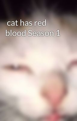  cat has red blood Season 1 