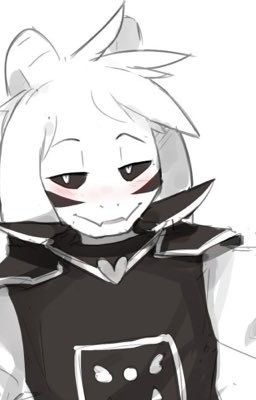 Cat's-eye [Asriel X Male!Neko!Reader] (Rewrite in progress)