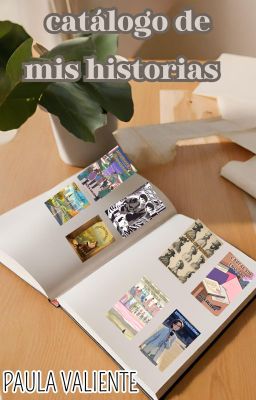 CATALOGO DE MIS HISTORIAS