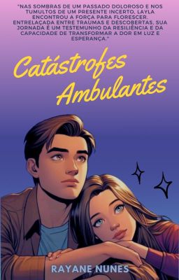 Catástrofes ambulantes - EM BREVE