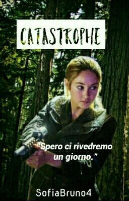 Catastrophe #Wattys2020