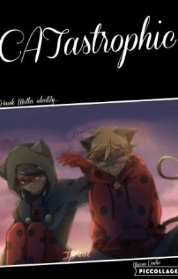 CATastrophic (Ladynoir/Adrinette Fanfic XD)