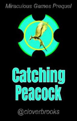 Catching Peacock