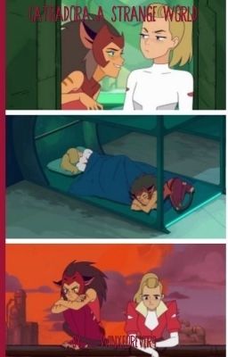 Catradora A Strange World