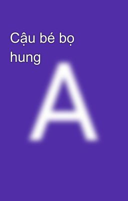 Cậu bé bọ hung