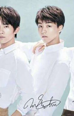 Câu chuyện của một Fangirl {[TFBOYS]} 