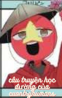 Câu chuyện học đường của countryhumans