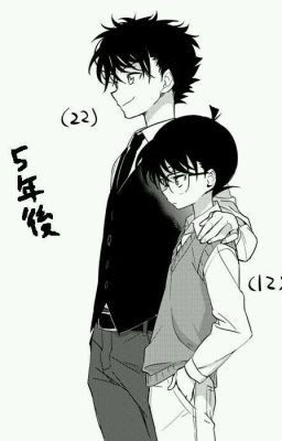 Câu chuyện nhỏ trong trường học (KaiShin-Kaito x Shinichi)