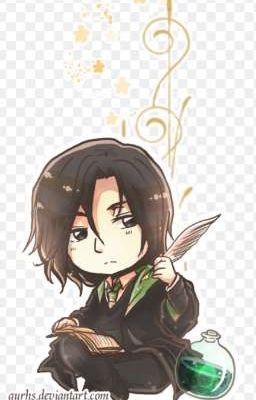 Câu chuyện nhỏ về Severus Snape (Harry Potter)