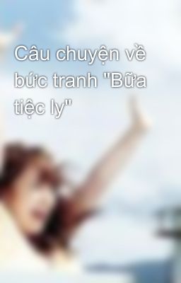 Câu chuyện về bức tranh 