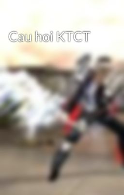 Cau hoi KTCT