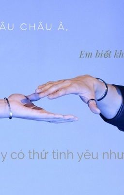 Cậu là thanh xuân của tôi