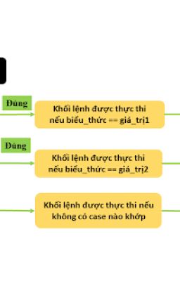Câu Lệnh switch-case trong Java | Hướng dẫn chi tiết