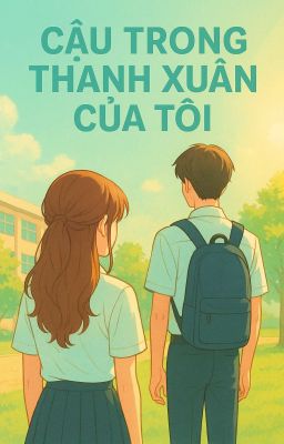 Cậu trong thanh xuân của tôi 
