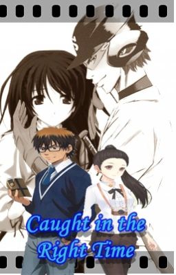 Caught in The Right Time (Miyuki Kazuya X OC) [Completed]