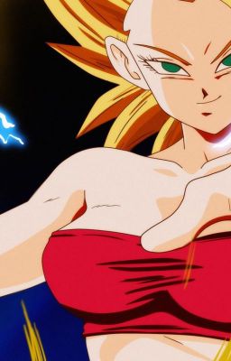 Caulifla La Saiyan del U7