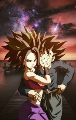 Caulifla x Tu (en la vida real) [Terminada]