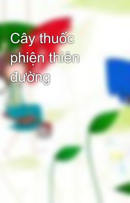 Cây thuốc phiện thiên đường