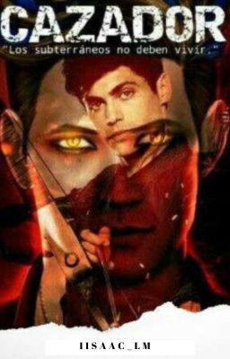 Cazador. •Malec•