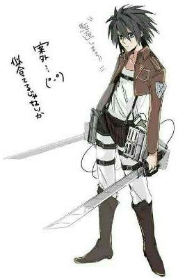 Cazadores de Titanes. (SNK)(Yaoi)