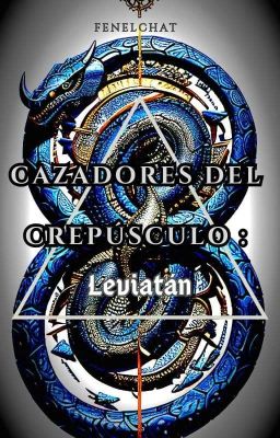 Cazadores del crepúsculo: Leviatán