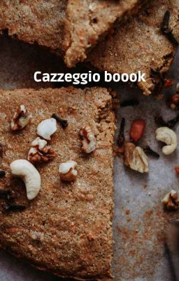 Cazzeggio Boook