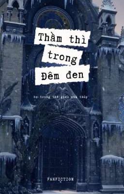 [CDDG2024] Thầm thì trong đêm đen