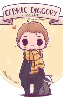 Cedric Diggory x Reader