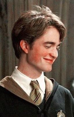 Cedric Diggory x reader  ♡ Cảm giác.