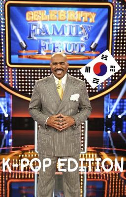 Celebrity Family Feud - K Pop Edition