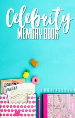 Celebrity Memory Book