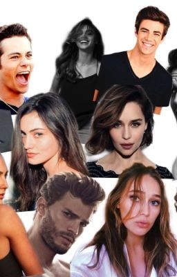 Celebrity's / Character GIF imagines 