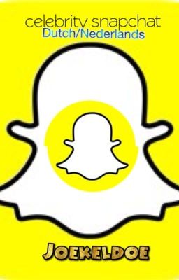 Celebrity snapchat-namen