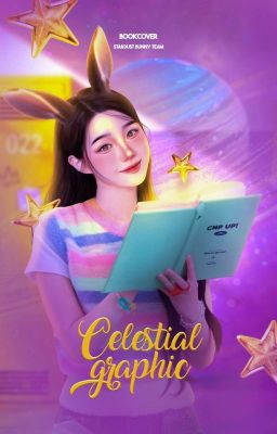 Celestial Graphic | Bookcover