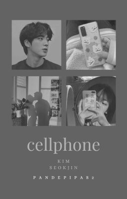 Cell-phone ↣ Seokjin