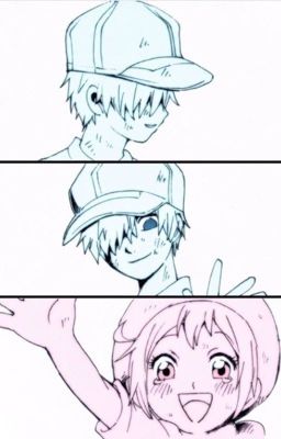 Cells at Work! ONE-SHOTS- RBC x WBC