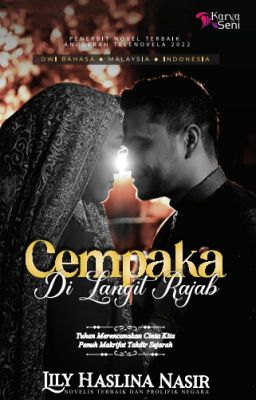 Cempaka Di Langit Rajab