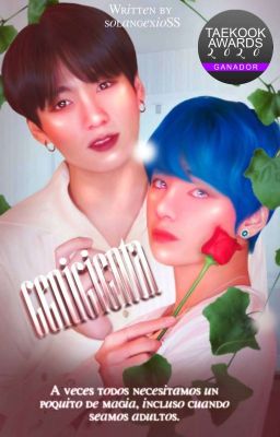 『 ❝Cenicienta❞ 』❥TaeKook