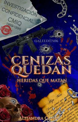 Cenizas Quedan: RP#2©