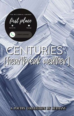 centuries ¦ a poetry collection 