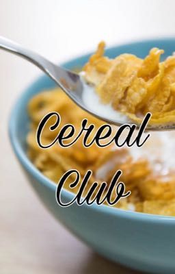 Cereal Club Book