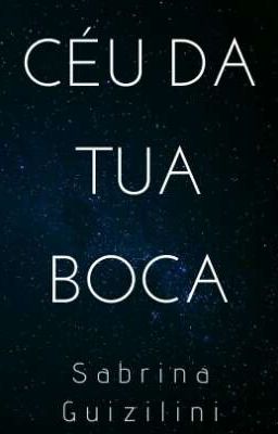 Céu da tua boca