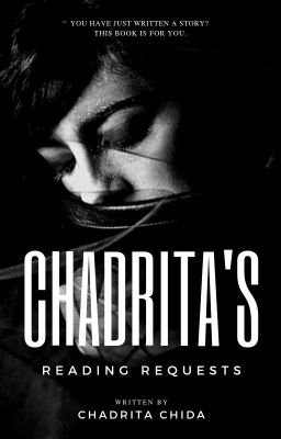 Chadrita's Reading Requests OPEN