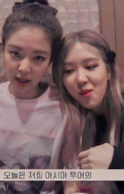 || CHAENNIE || Tổng Tài Hắc Ám