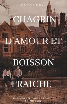 Chagrin d'amour et boisson fraîche - OS Timkin Heks 