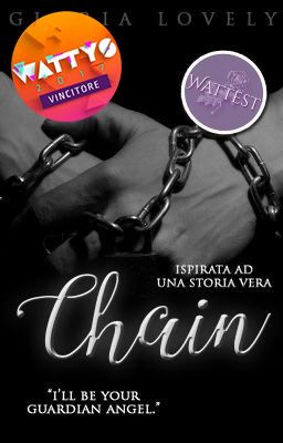 Chain [✔] || [#wattys2017 Winner]