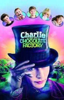 Chalice and the Chocolate Factory(Complete)