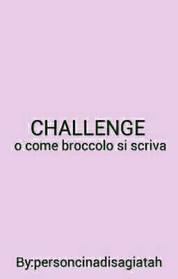 CHALLENGE 