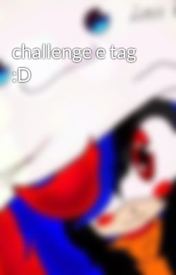 challenge e tag :D