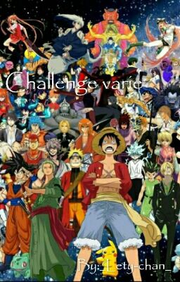 Challenge varie